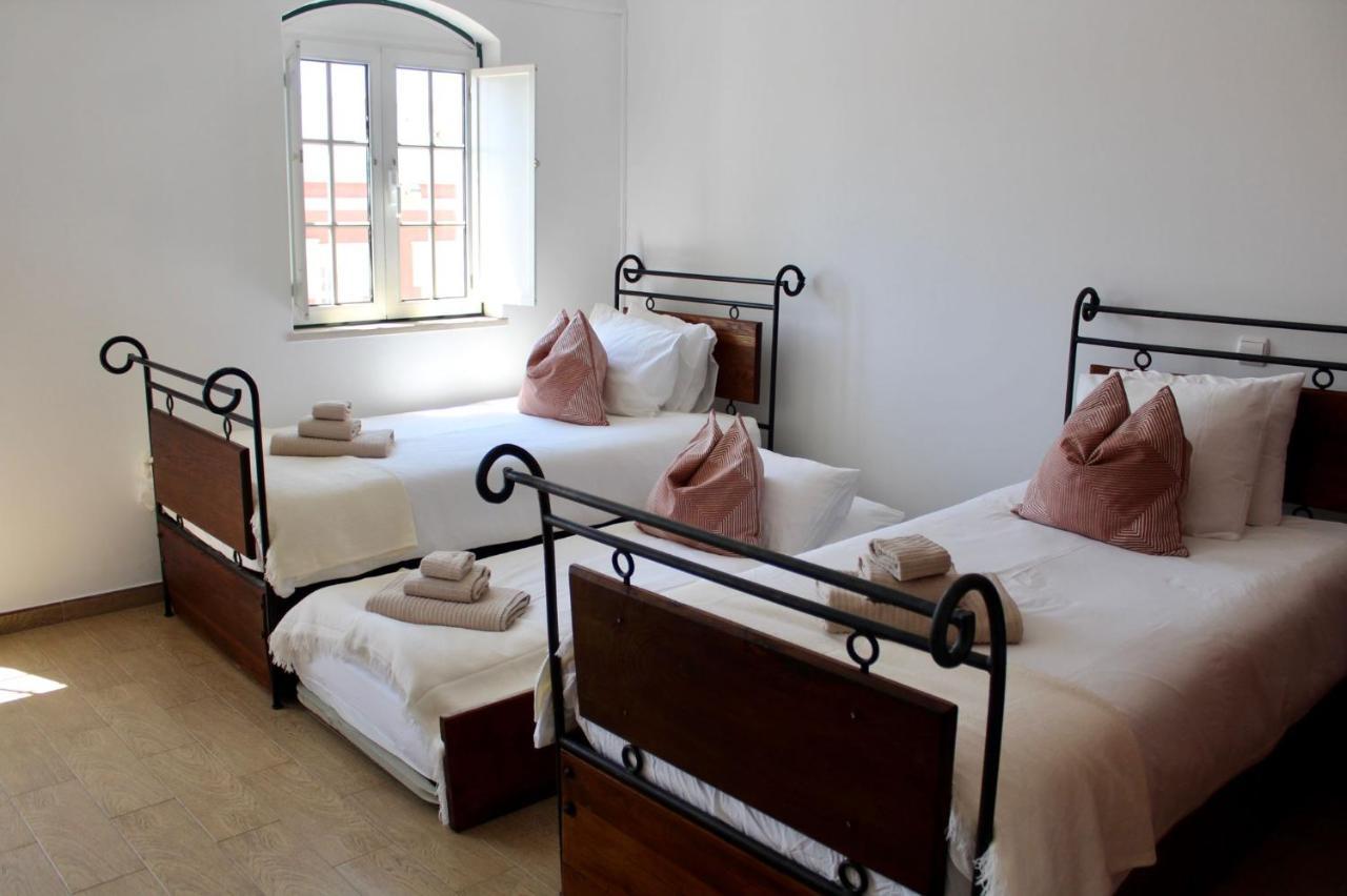 Casas De Mar - Casa Coral Appartement Olhão Buitenkant foto