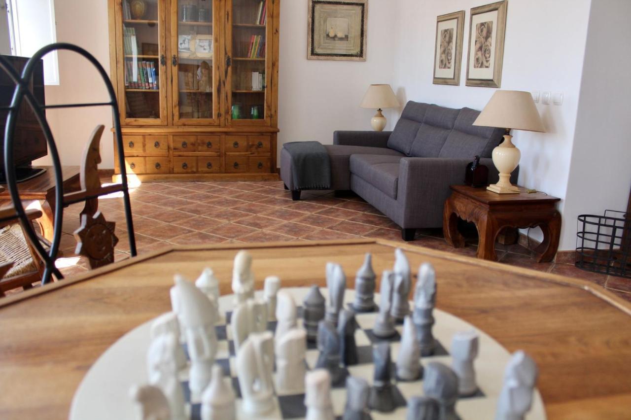 Casas De Mar - Casa Coral Appartement Olhão Buitenkant foto