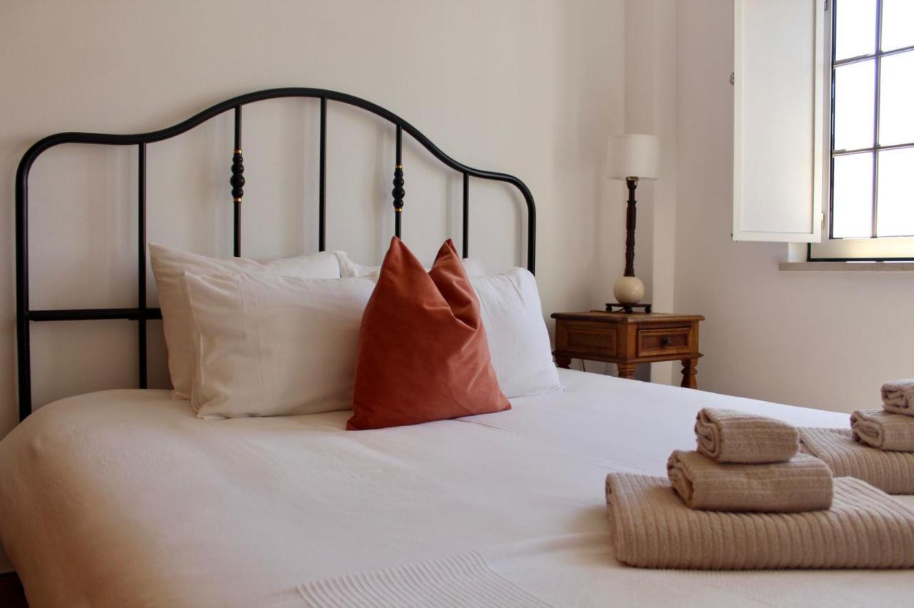 Casas De Mar - Casa Coral Appartement Olhão Buitenkant foto