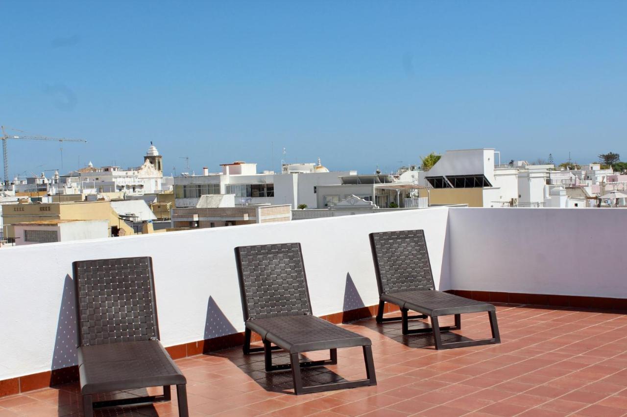 Casas De Mar - Casa Coral Appartement Olhão Buitenkant foto