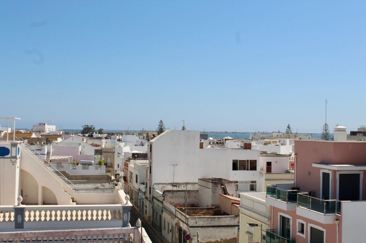 Casas De Mar - Casa Coral Appartement Olhão Buitenkant foto