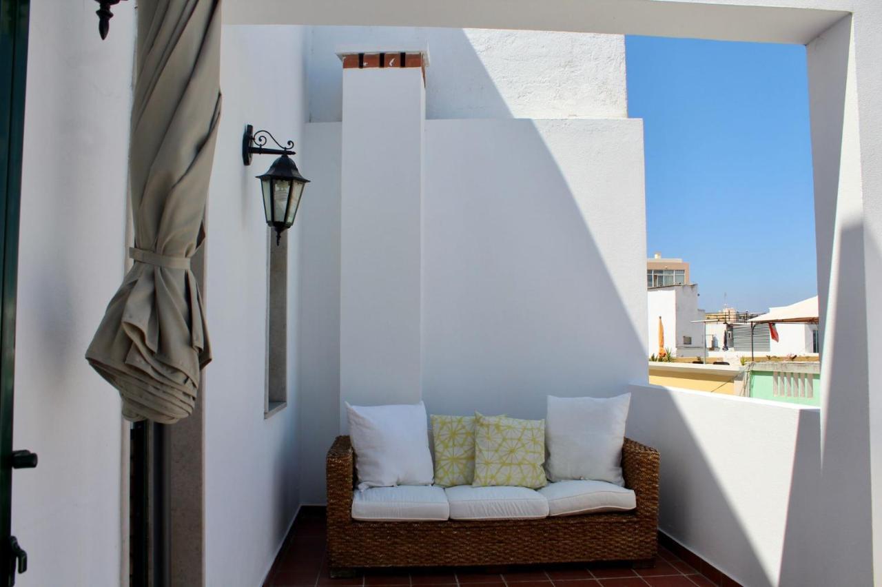 Casas De Mar - Casa Coral Appartement Olhão Buitenkant foto