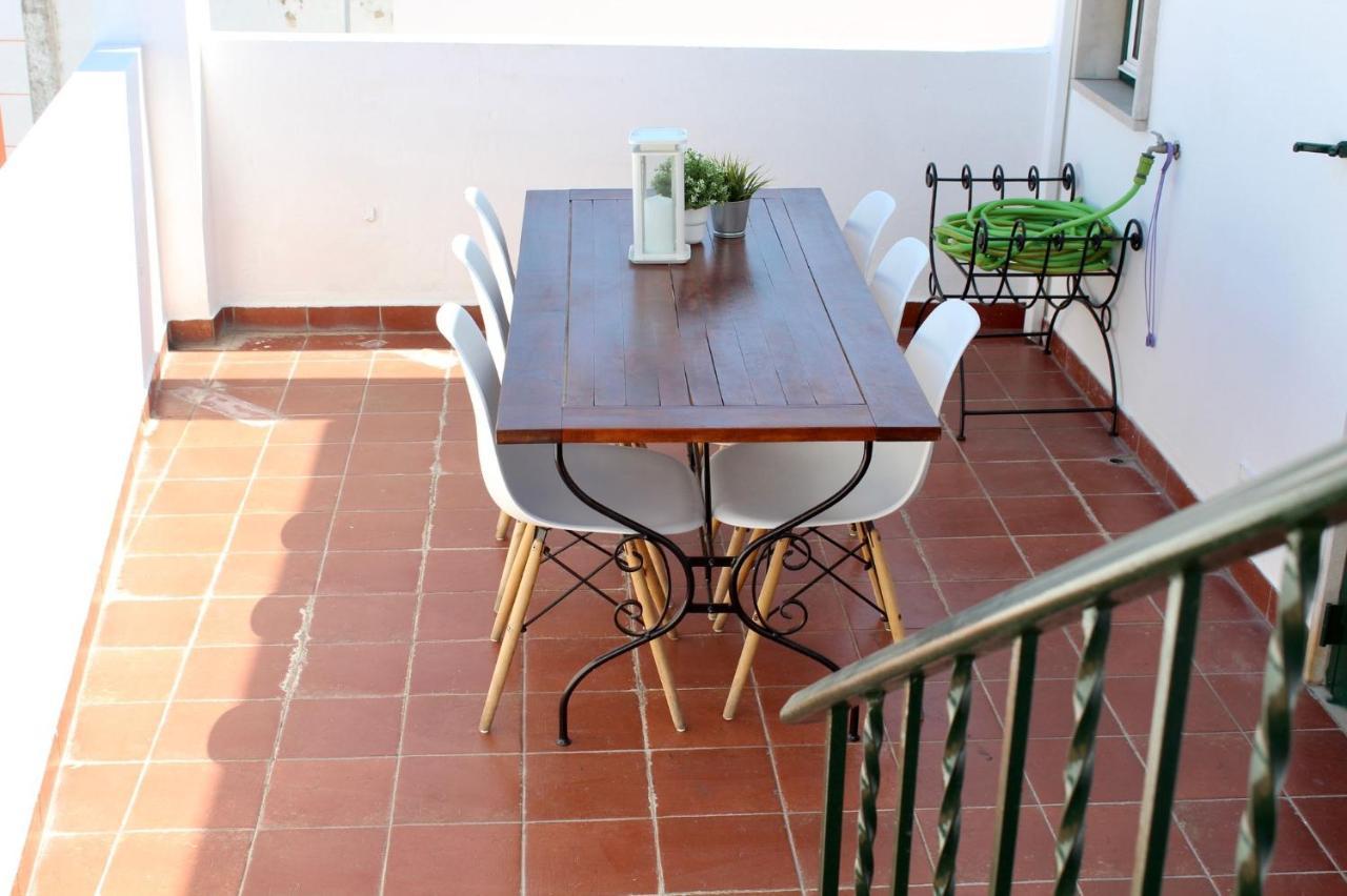 Casas De Mar - Casa Coral Appartement Olhão Buitenkant foto